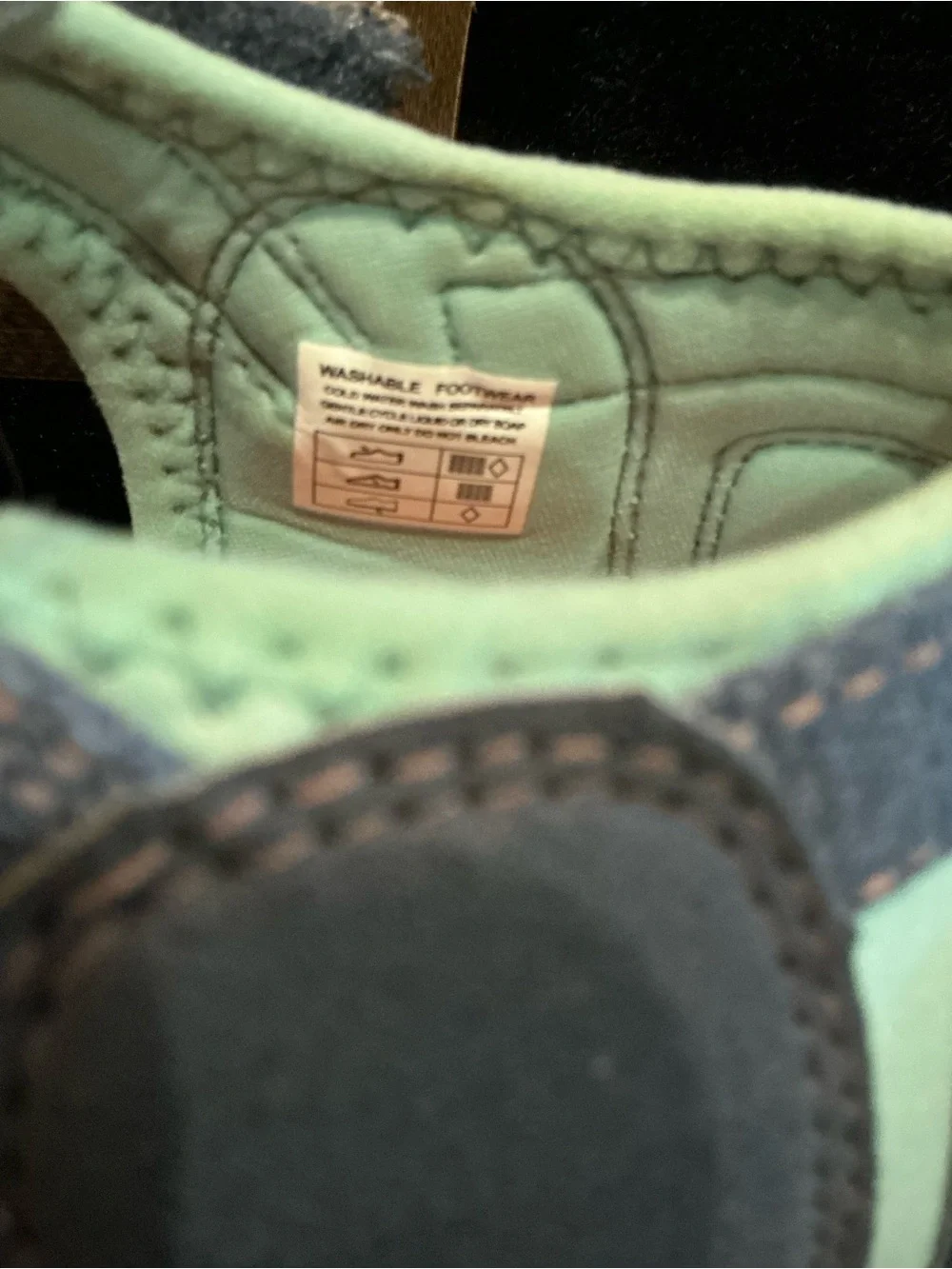 Keen Newport H2 Kids Blue Mint Pink Waterproof Closed-Toe Sandals Size 3